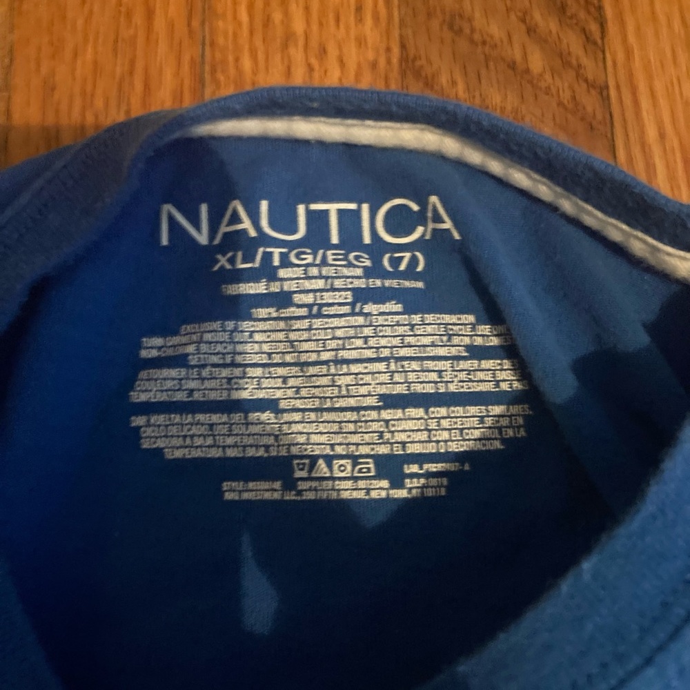 Boys long sleeve shirts - Picture 3 of 4
